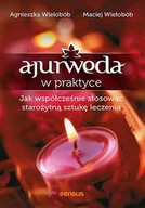 E-booki - poradniki - Ajurweda w praktyce. Jak współcześnie stosować starożytną sztukę leczenia - miniaturka - grafika 1