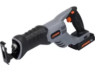 Piły elektryczne - PIŁA SZABLASTA 20V (0-3000SUWÓW NA MIN;2,0AH) PASUJE DO WSZYSTKICH URZĄDZEŃ STHOR 20V - miniaturka - grafika 1