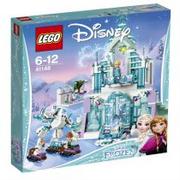 Klocki - LEGO Frozen Magiczny Lodowy Pałac Elsy 41148 - miniaturka - grafika 1