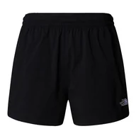 Spodnie sportowe damskie - Spodenki The North Face Class V Pathfinder Pull 0A8BJ1JK31 - czarne - miniaturka - grafika 1