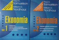 Ekonomia - Ekonomia Tom 1 i 2 - miniaturka - grafika 1