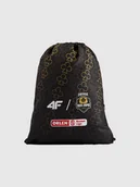 Plecaki worki - 4F Plecak-worek 4F x Trefl Sopot 2025/26 - czarny Uniwersalny - miniaturka - grafika 1