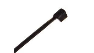Elektro-Plast Opaska zaciskowa kablowa czarna OZC 25-160 UV 100 szt 25.105 - Inne akcesoria elektryczne - miniaturka - grafika 2