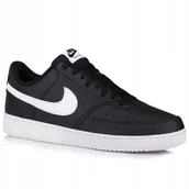 Buty sportowe męskie - Buty męskie Nike Court Vision Lo Nn DH2987 001 - miniaturka - grafika 1