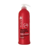 Szampony do włosów - Black, Color Protection, Szampon chroniący kolor, 500ml - miniaturka - grafika 1