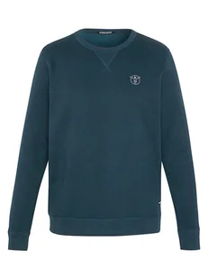 Chiemsee Bluza "Teide" w kolorze niebieskim - Bluzy męskie - miniaturka - grafika 1