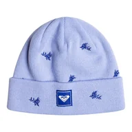 Czapki dla dzieci - Dziecięca Czapka zimowa ROXY HEDDA GIRL BEANIE ERGHA03293-PHN0 – Niebieski - miniaturka - grafika 1