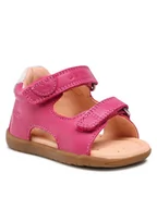 Buty dla dziewczynek - Geox Sandały B S.Macchia G. A B254WA 00085 C8002 Różowy - miniaturka - grafika 1