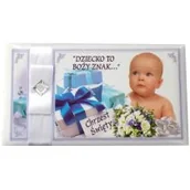 Albumy fotograficzne - Eximpol Pamiątka Chrztu Świętego - miniaturka - grafika 1