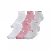 Skarpetki damskie - Skarpetki treningowe uniseks (6-pack)Under Armour Unisex UA Essential 6pk Low - multikolor - miniaturka - grafika 1