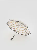 Moda i Uroda OUTLET - Reserved - Parasolka - biały - miniaturka - grafika 1
