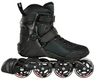 Rolki - Powerslide, Rolki, Radon Black 80, rozmiar 44 - miniaturka - grafika 1