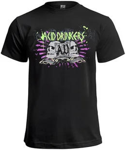 koszulka ACID DRINKERS - ACID FUCKING DRINKERS-XS - Koszulki męskie - miniaturka - grafika 1