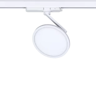 OXYLED Lampa do szynoprzewodu LUCENA SLIM 12W 3000K biały 890776 OXYLED - Lampy pozostałe - miniaturka - grafika 1