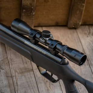 Crosman - Wiatrówka Vital Shot - 4,5 mm - 17-CT7S - Wiatrówki karabinki - miniaturka - grafika 7