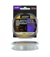 Żyłki wędkarskie - Fluorocarbon Jaxon Satori Carp 20m 0,45 mm - miniaturka - grafika 1