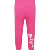 Spodnie sportowe damskie - Guess Legginsy | Regular Fit - miniaturka - grafika 1