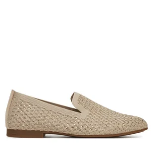 Lordsy Gabor 65.216.42 Beżowy - Półbuty damskie - miniaturka - grafika 1