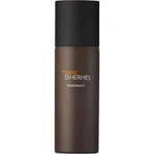 Dezodoranty i antyperspiranty męskie - HERMÈS Terre d’Hermès dezodorant w sprayu dla mężczyzn 150 ml - miniaturka - grafika 1