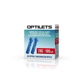 Suplementy diety - DIAGNOSIS Lancety Optilets x 50 szt - miniaturka - grafika 1