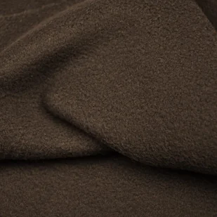 Tkanina Polar Premium brązowy - Pasmanteria - miniaturka - grafika 1