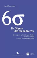 Zarządzanie - Six Sigma dla menedżerów - miniaturka - grafika 1