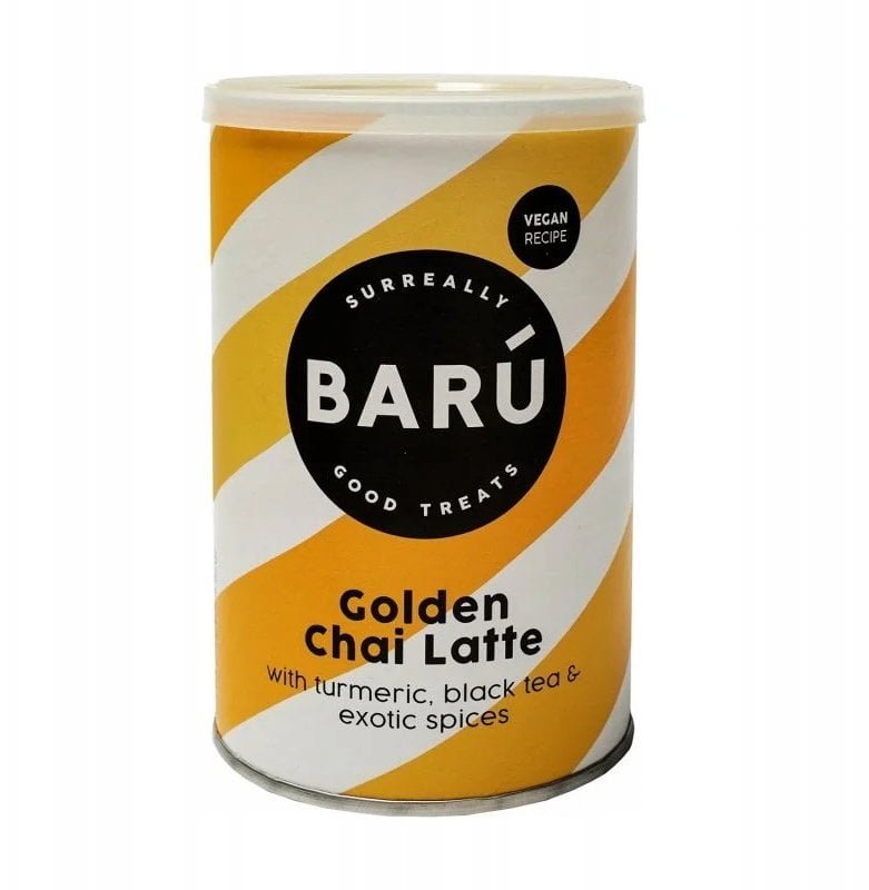 BARÚ - Golden Chai Latte - Napój w proszku 250g