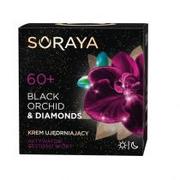 Kremy do twarzy - Soraya Black Orchid & Diamonds 60+ Krem ujędrniający na dzień i noc 50ml - miniaturka - grafika 1