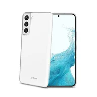 Etui i futerały do telefonów - Celly Etui na telefon GELSKIN1010SP przezroczyste do Samsung Galaxy S22 - miniaturka - grafika 1