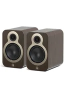 Głośniki i kolumny - Q Acoustics QA 3030c Walnut - miniaturka - grafika 1