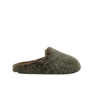 Scholl Maddy, Kapcie Damskie, 37 EU, Zielony, 37 EU - Kapcie damskie - miniaturka - grafika 1