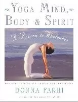 INGRAM INTERNATIONAL Yoga Mind, Body and Spirit - Pozostałe książki - miniaturka - grafika 1