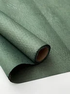 Folia, papier śniadaniowy, serwetki - Papier kraftowy do pakowania prezentow Plaster miodu 50cmX10m Szmaragd - miniaturka - grafika 1