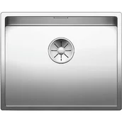 Zlewozmywaki - Blanco Claron 500-U z kor InFino 521577 - miniaturka - grafika 1