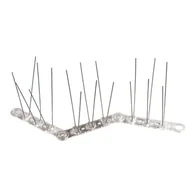 Zwalczanie i odstraszanie szkodników - Kolce przeciw ptakom 330/110/108 mm EURO-PLAST - miniaturka - grafika 1