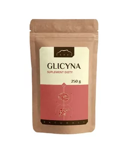 Glicyna 250g NANGA - Układ moczowy i płciowy - miniaturka - grafika 1