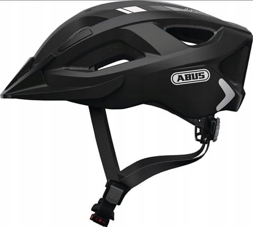 Kask rowerowy Abus Kask Abus Aduro 2.0 S (51-55cm) velvet black r. S