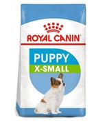Sucha karma dla psów - Royal Canin X-Small Puppy 1,5 kg - miniaturka - grafika 1