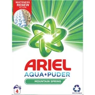 Środki do prania - BioLife ARIEL MOUNTAIN SPRING Proszek do prania 300G/4PRANIA (716285) - miniaturka - grafika 1