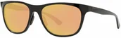 Okulary przeciwsłoneczne - Oakley Okulary przeciwsłoneczne LEADLINE Polished Black/Prizm Rose Gold Polarized OO9473-02 - miniaturka - grafika 1