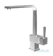 Baterie kuchenne - Alveus Laguna Bateria kuchenna wysoka chrom 1134826 - miniaturka - grafika 1