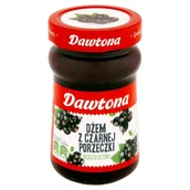 Warzywa w marynacie - Dawtona DAW.DŻEM CZARNA PORZECZKA 280 G 39900485 - miniaturka - grafika 1