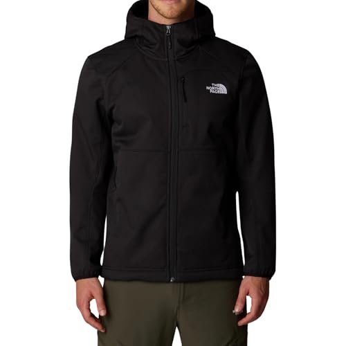 THE NORTH FACE Męska kurtka softshell Quest z kapturem