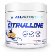 Przedtreningówki - Allnutrition Citrulline 200g Pomarańcza - miniaturka - grafika 1