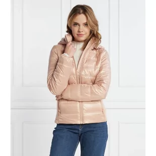 Calvin Klein Kurtka | Regular Fit - Kurtki damskie - miniaturka - grafika 1