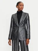 Marynarki i żakiety damskie - JOOP! Marynarka 58 JW244J122 30043414 Czarny Regular Fit - miniaturka - grafika 1