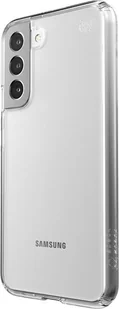 Speck Presidio Perfect-Clear Etui Ochronna do Samsung Galaxy S22+ Plus 5G z Powłoką Microban (Clear) 144234-5085 - Etui i futerały do telefonów - miniaturka - grafika 4