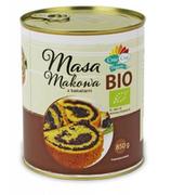 Chleb - BIOVERI Lumarko Masa Makowa Z Bakaliami Bio 850 G (Puszka) 1646 Bio - miniaturka - grafika 1