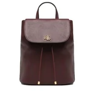 Plecaki - Plecak Lauren Ralph Lauren - Winny 25 431876726008 Purple - miniaturka - grafika 1