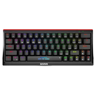 Marvo HECATE 61WR KG962W EN-R - Klawiatury - miniaturka - grafika 1